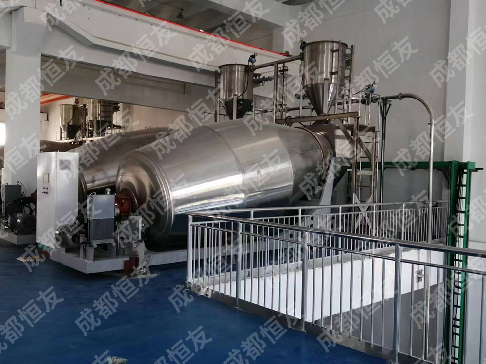 云南氢氧化锂混料机