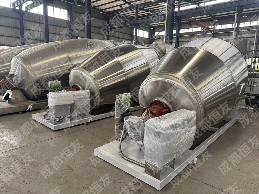 粉体混料机尺寸规格过大带来的影响有哪些呢